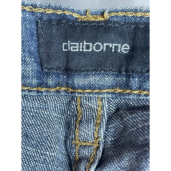 Claiborne Denim Jeans Straight Fit‎ Broken In Men's 36x32 Bag6 - Picture 5 of 6